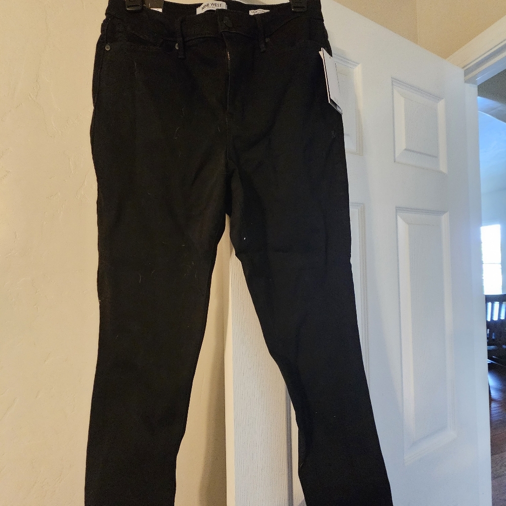 Black Nine West Jeans